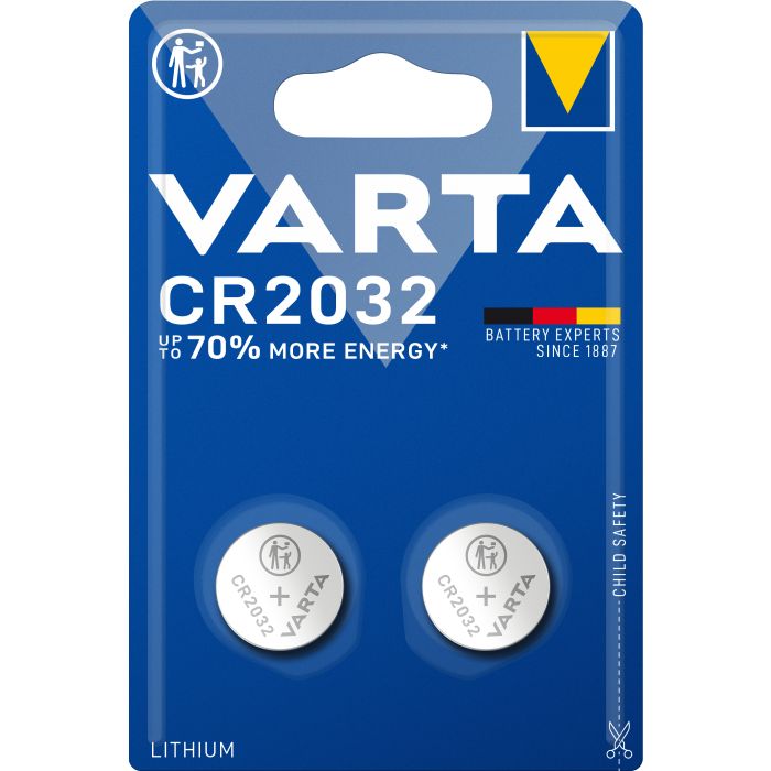 Varta CR 2032 Single-use battery CR2032 Lithium