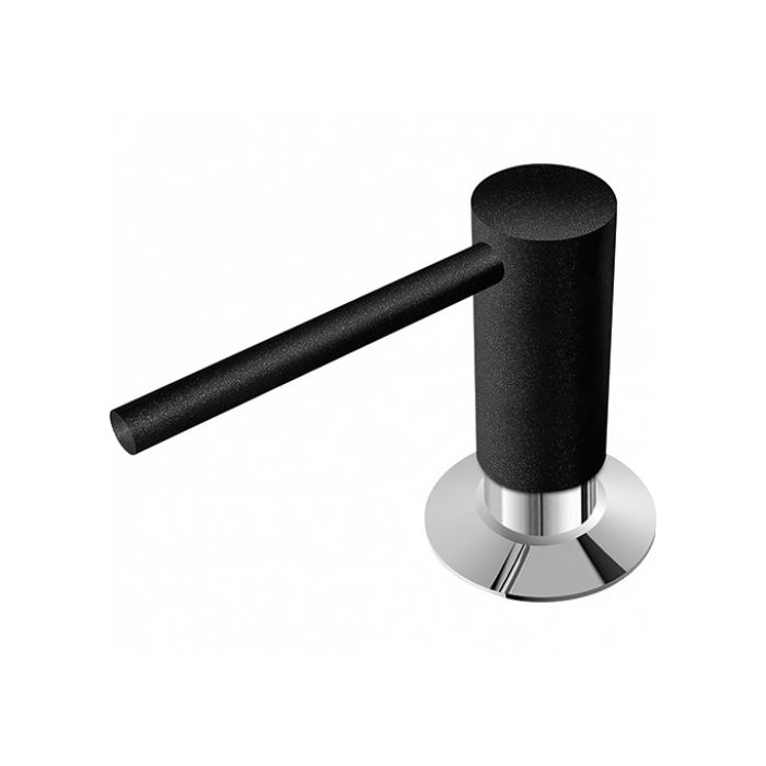 Franke Comfort Dozators Chrome-Onyx (119.0578.743)