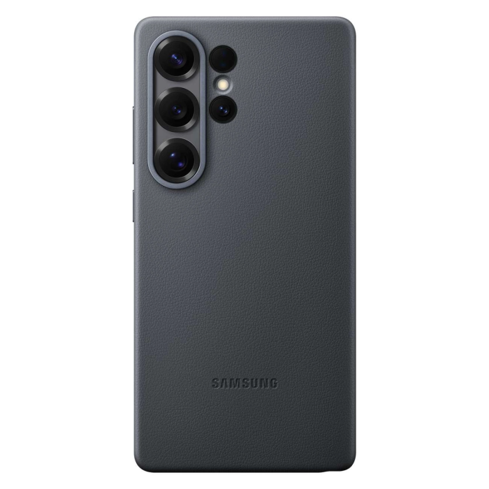 Samsung KindSuit Case EF-VS938PBEGWW for Samsung Galaxy S25 Ultra - Black (8806095850573)