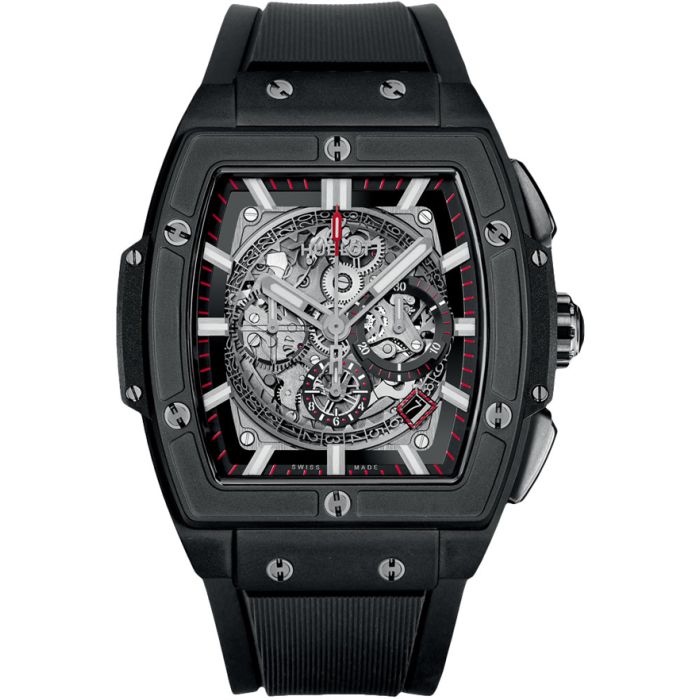 Hublot Spirit of Big Bang Chronograph 45mm Men's Watch 601.CI.0173.RX