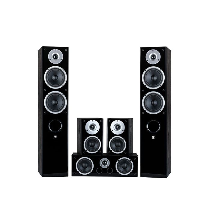 Wilson Raptor 5/Mini/Vocal (Set 5.0) Black
