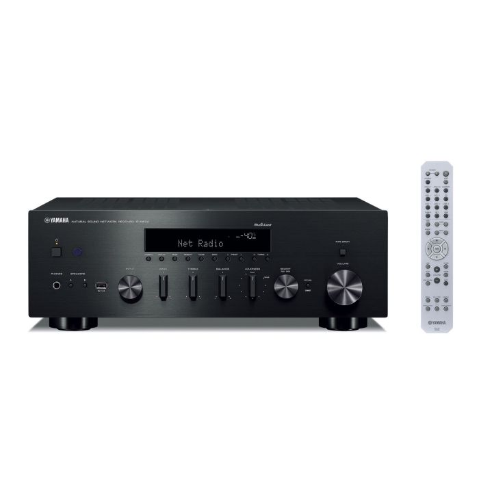 Yamaha MusicCast R-N602 Black