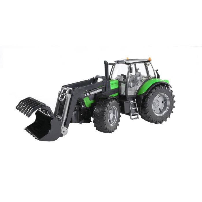 Bruder Deutz Agrotron X720 with Frontlader (03081)