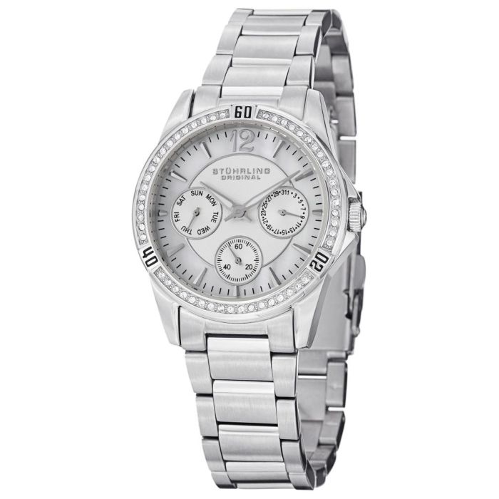 Stuhrling Aquadiver Ladies Watch 914.01