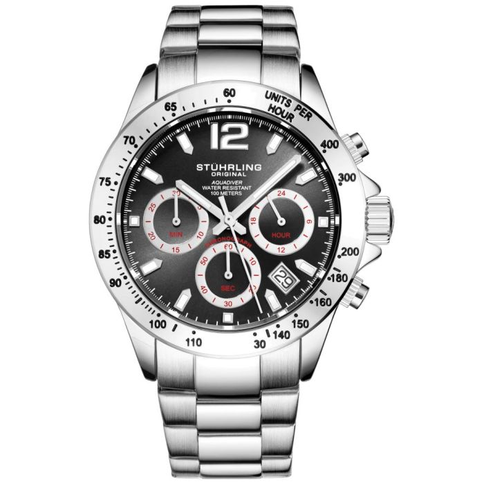 Stuhrling Monaco Men's Watch 3961A.1