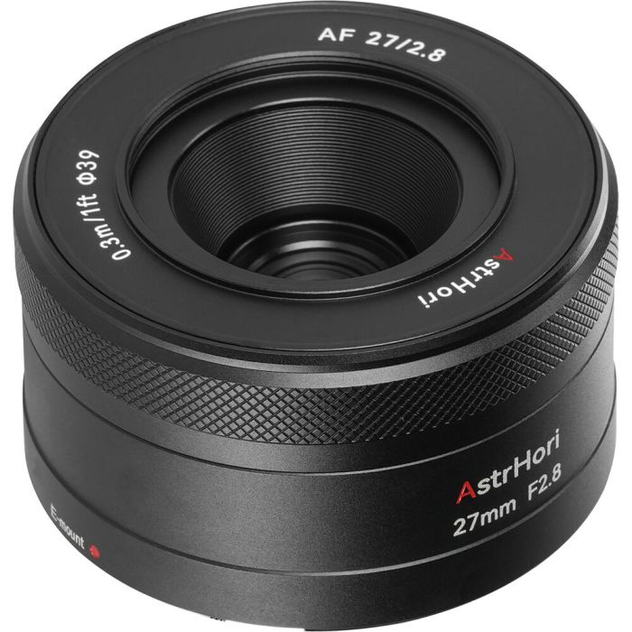 AstrHori AF 27 mm f/2.8 APS-C Lens for Nikon Z