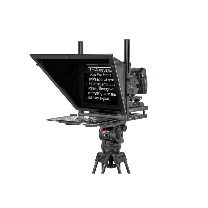 Autocue Starter Series iPad Pro 12.9" Teleprompter Package