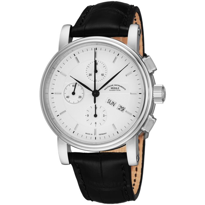 Muhle-Glashutte Teutonia ll Chronograph Teutonia Men's Watch M1-30-95-LB