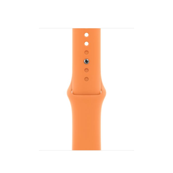 Apple 41mm Marigold Sport Band - Regular MKUF3ZM/A Apple 41mm Marigold Sport Band - Regular MKUF3ZM/A