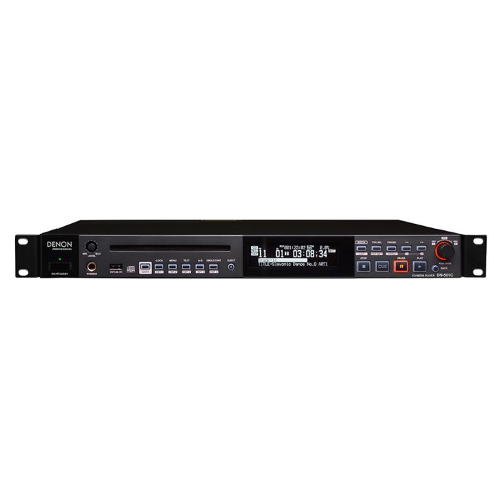 Denon Pro DN-501C