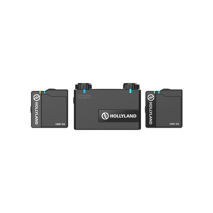 Hollyland Lark 150 Dual Wireless Audio Transmission Kit Hollyland Lark 150 Dual Wireless Audio Transmission Kit