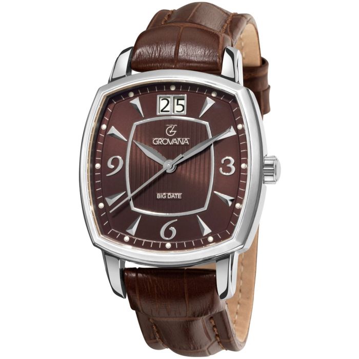 Grovana Traditional Men's Watch 1719.1536 Grovana Traditional Men's Watch 1719.1536
