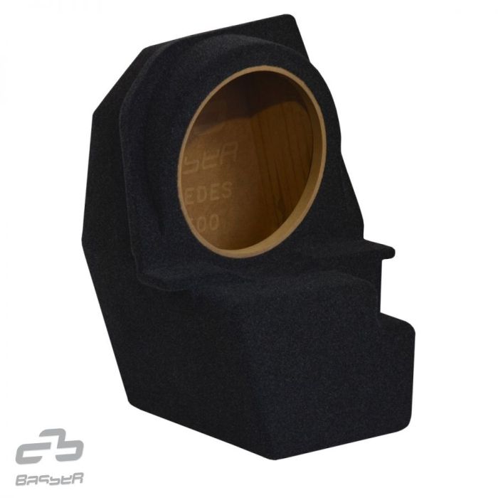 Basser Mercedes GLS (2015 - ) Fit-Box (10''/25cm) Subwoofer Enclosure