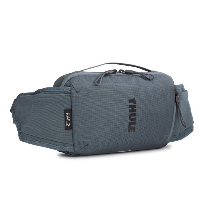 Thule Rail Hip Pack 2L - Obsidian 3204480 Thule Rail Hip Pack 2L - Obsidian 3204480