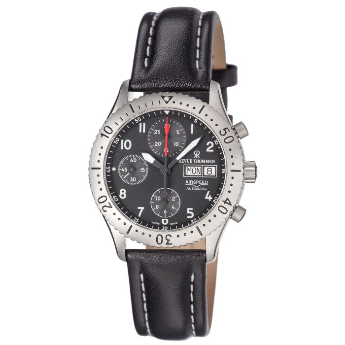 Revue Thommen Airspeed Men's Watch 16007.6537