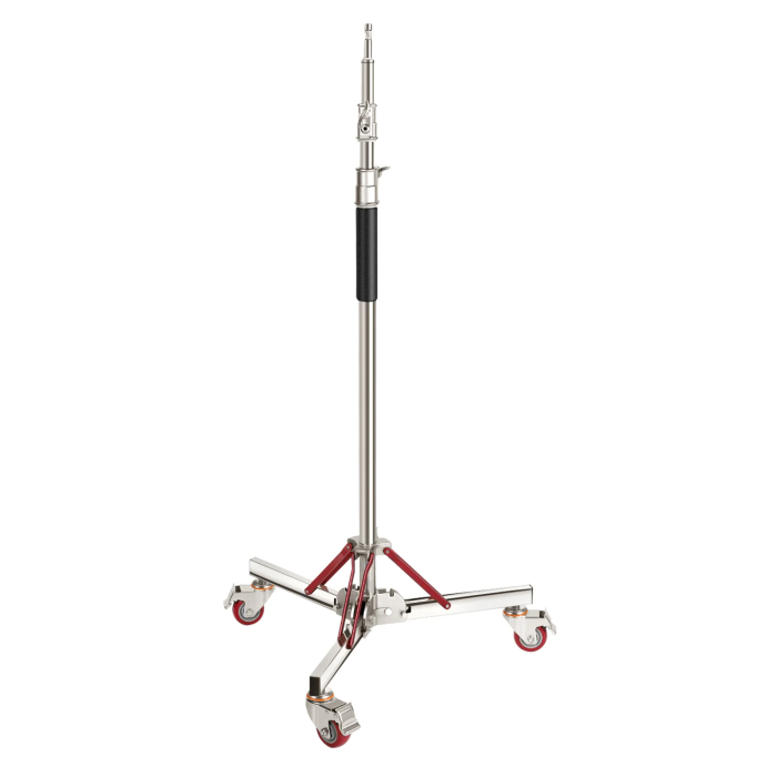 Neewer SC305AW Heavy Duty Air Cushion Light Stand with Casters Neewer SC305AW Heavy Duty Air Cushion Light Stand with Casters