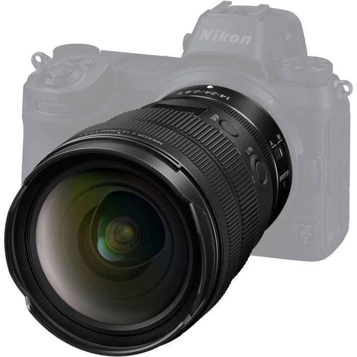 Nikon Nikkor Z 14-24mm f/2.8 S