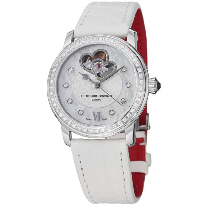 Frederique Constant Ladies Automatic Ladies Watch FC-310WHF2PD6