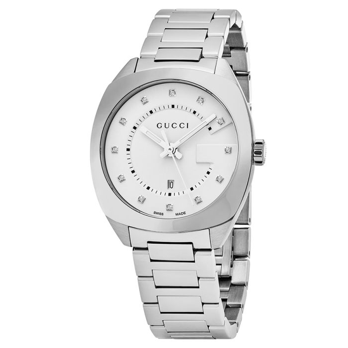 Gucci G-Timeless GG2570 Men's Watch YA142403 Gucci G-Timeless GG2570 Men's Watch YA142403