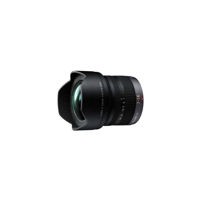 Panasonic LUMIX G VARIO 7-14mm f/4.0 ASPH (H-F007014E)