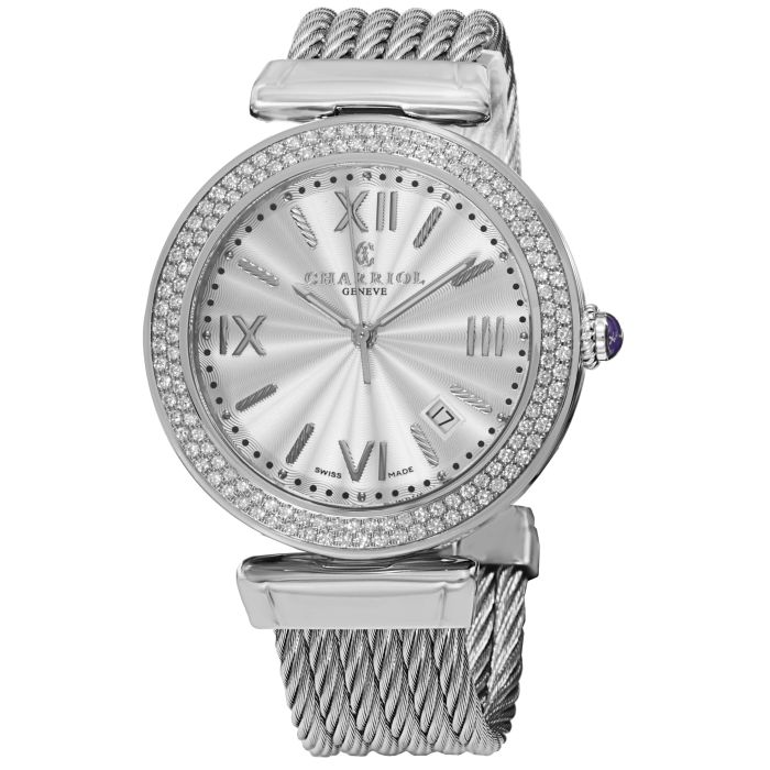 Charriol Alexandre Ladies Watch ALS.D51.101