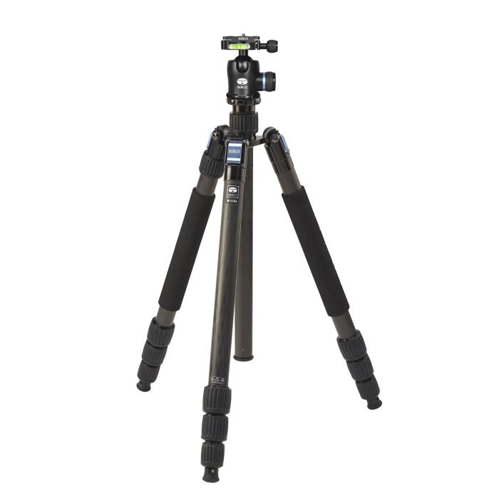 Sirui W-2204 + K-20 II Ballhead Sirui W-2204 + K-20 II Ballhead