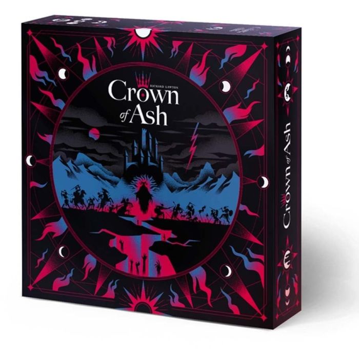 Card Noir Crown of Ash (EN) Card Noir Crown of Ash (EN)