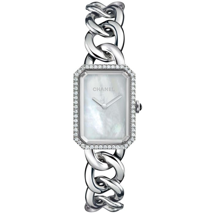 Chanel Premiere Chaine 28mm Ladies Watch H3255