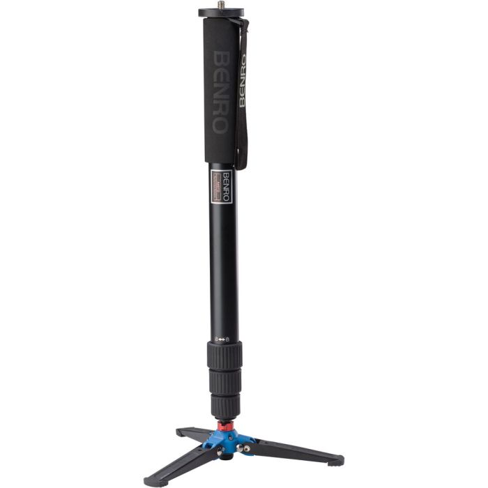 Benro A48TD Aluminum Monopod Benro A48TD Aluminum Monopod