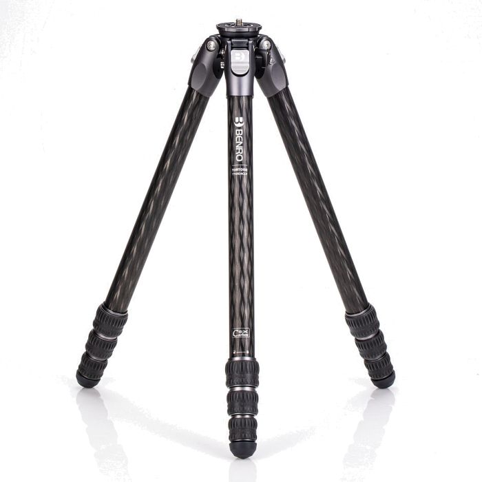 Benro TTOR34CLV Tortoise Carbon Fiber 3 Series Tripod