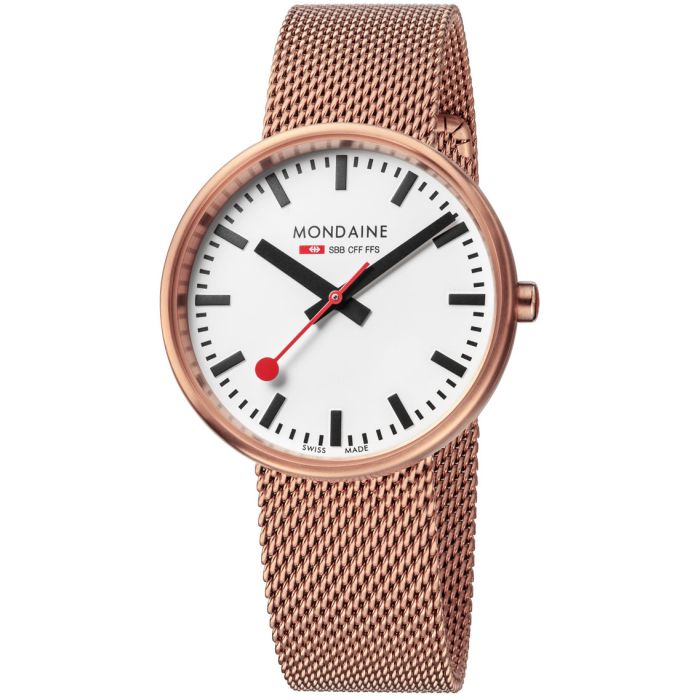 Mondaine Mini Giant Ladies Watch A763.30362.22SBM