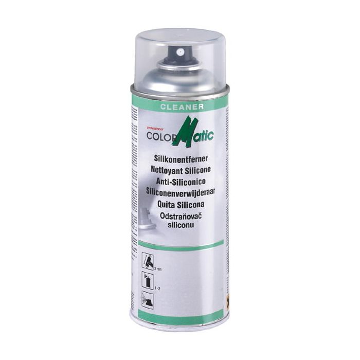 Motip ColorMatic Silicone Remover 400ml (174469&MOTIP) Motip ColorMatic Silicone Remover 400ml (174469&MOTIP)