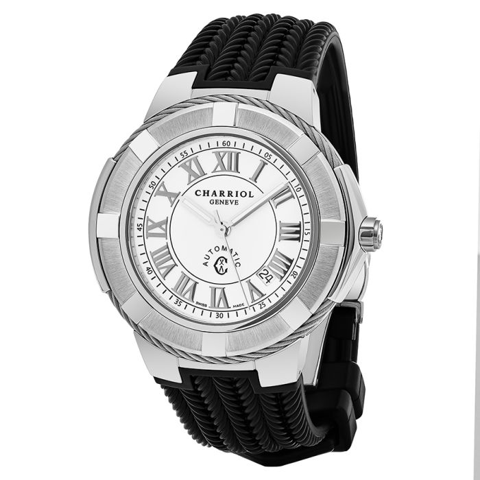 Charriol Celtica Automatic Men's Watch CE443AS.173.001 Charriol Celtica Automatic Men's Watch CE443AS.173.001
