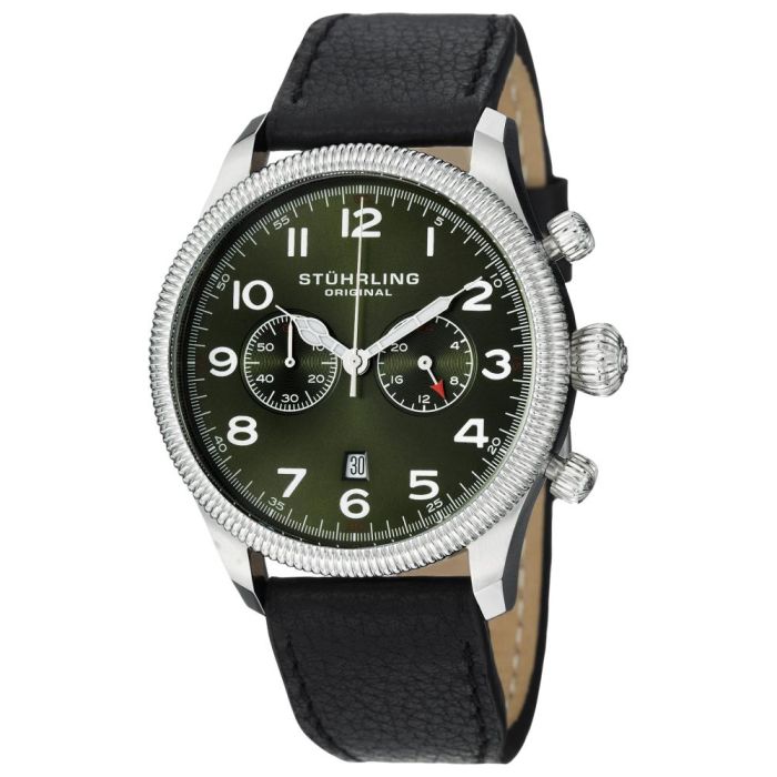 Stuhrling Monaco Men's Watch 482.33155