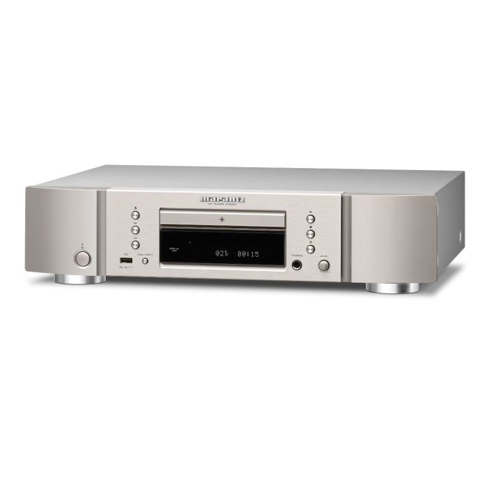 Marantz CD6007 Silver Gold