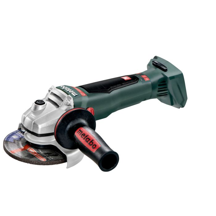 Metabo WB 18 LTX BL 125 Quick Without Battery/Charger (613077850) Metabo WB 18 LTX BL 125 Quick Without Battery/Charger (613077850)
