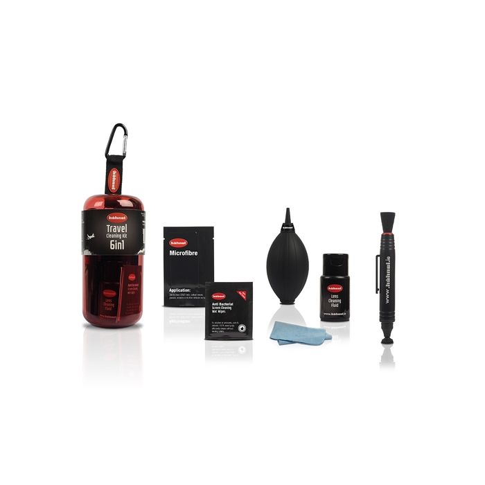 Hähnel 6-In-1 Travel Cleaning Kit (1002 102.0)