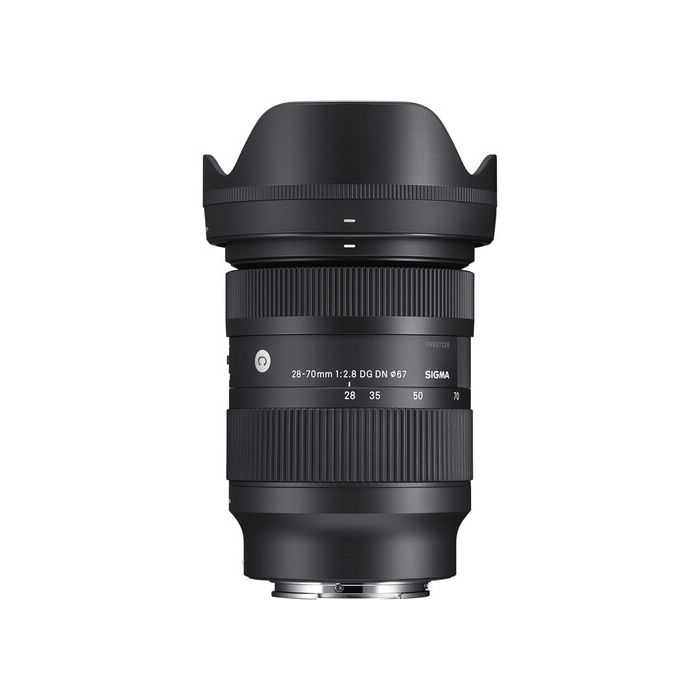 Sigma 28-70mm F/2.8 DG DN Contemporary Sony E-Mount