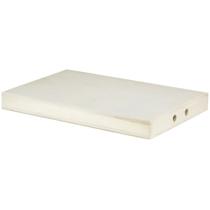 Kupo KAB-002 Apple Box - Quarter - 20" x 12" x 2"