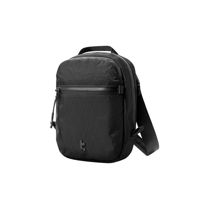 Aviator-T37 travel bag with shoulder strap X-Pac (black)