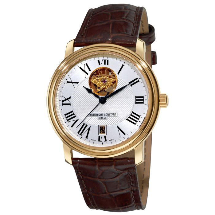 Frederique Constant Persuasion Heart Beat Men's Watch FC-315M4P5