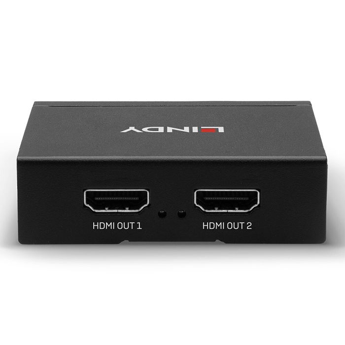 Lindy 2 Port HDMI 10.2G Splitter