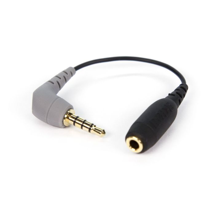 Rode SC4 3.5mm TRS to TRRS Adaptor