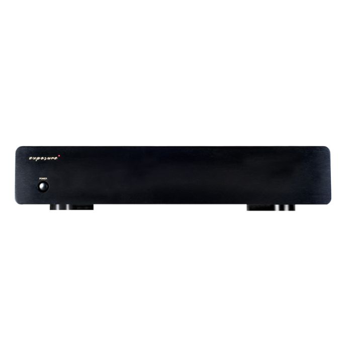 Exposure Power Amplifier Black (2010S2)