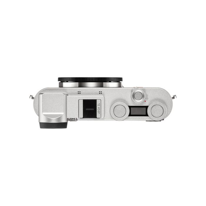 Leica CL Silver Anodized (19300)