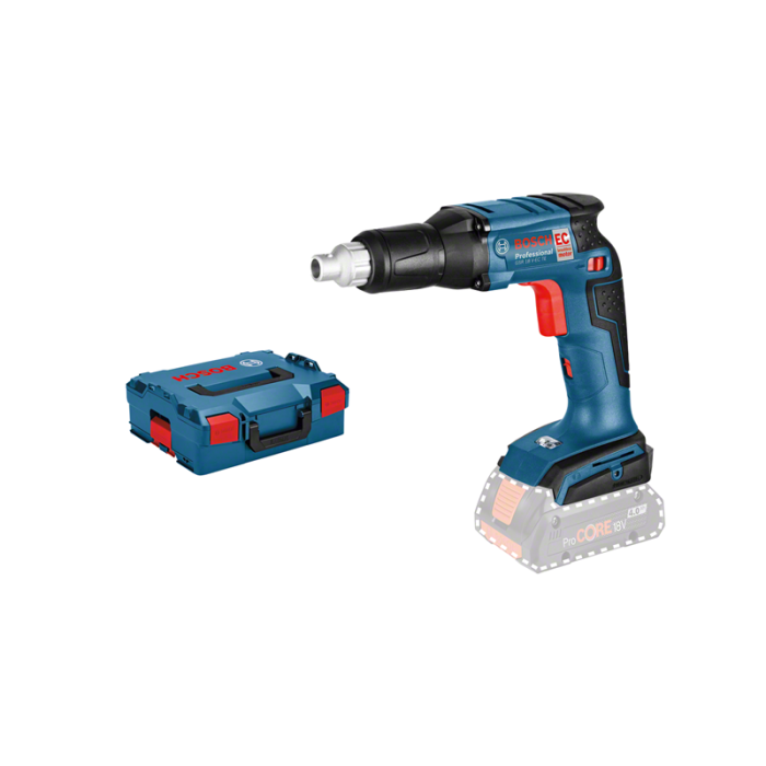 Bosch GSR 18 V-EC TE, SOLO L-Boxx (06019C8004) Bosch GSR 18 V-EC TE, SOLO L-Boxx (06019C8004)