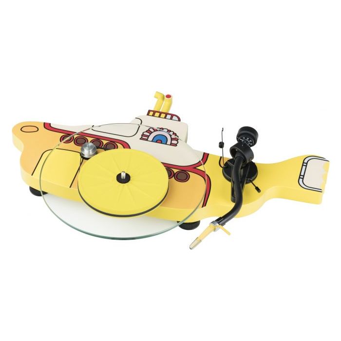 Pro-Ject Audio Systems The Beatles Yellow Submarine (DC)