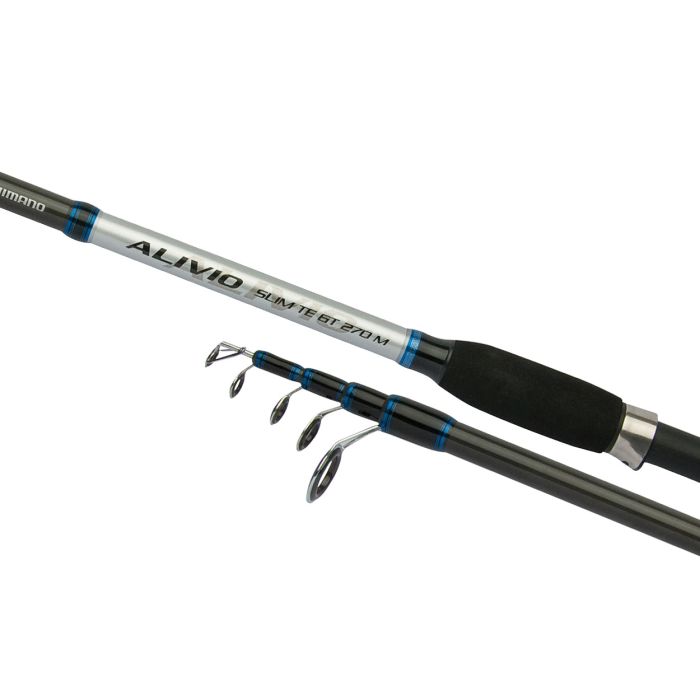 Shimano Alivio Slim Te GT 360 XH Fishing Rod