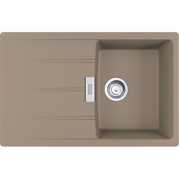 Franke CNG 611-78 3 1/2 Cashmere 78x50 (114.0681.586) Franke CNG 611-78 3 1/2 Cashmere 78x50 (114.0681.586)
