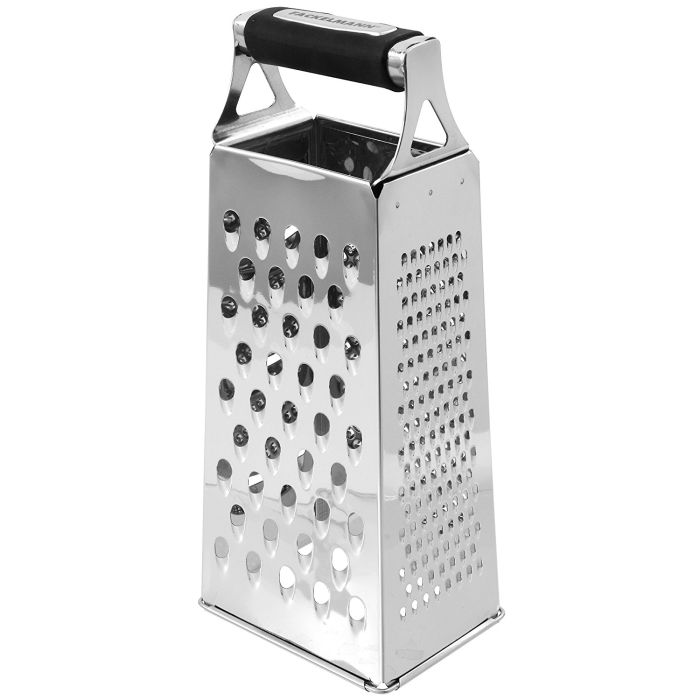 Fackelmann Stainless Steel Pyramid Grater (45424)